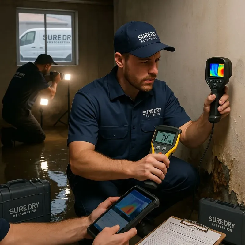 Initial Assessment and Documentation process in South Tucson, AZ