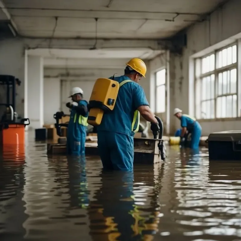 Emergency Water Extraction And Removal in South Tucson, AZ